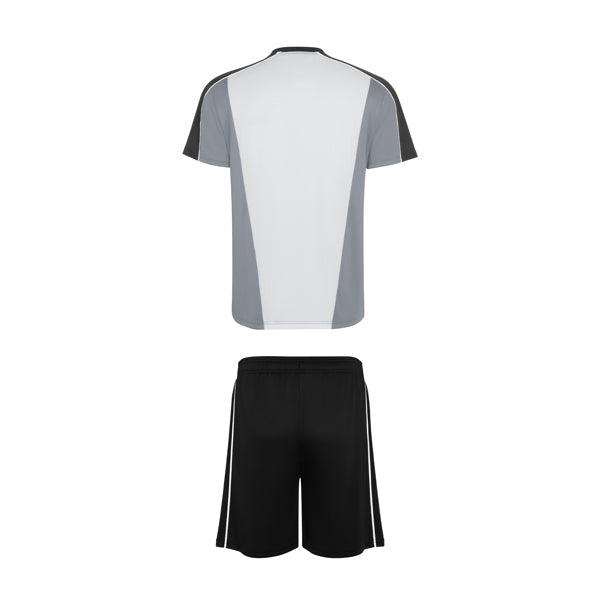 Echipament sportiv ATM TITAN – Gri/negru [4702]