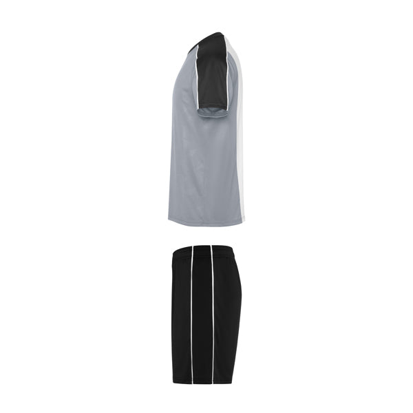 Echipament sportiv ATM TITAN – Gri/negru [4702]