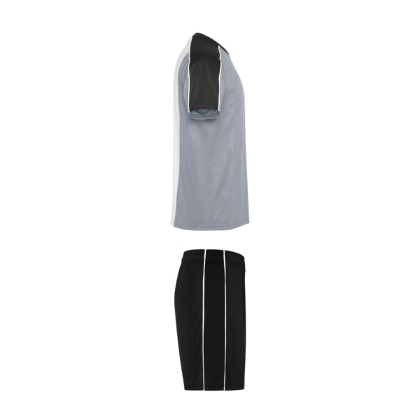 Echipament sportiv ATM TITAN – Gri/negru [4702]
