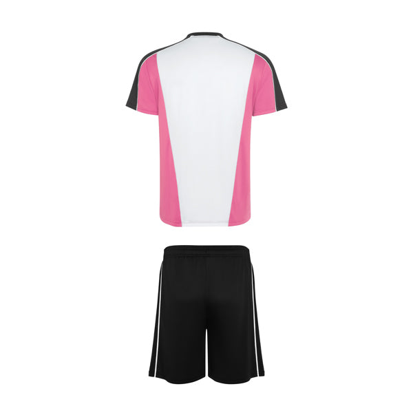 Echipament sportiv ATM TITAN – Roz mătase/negru [48102]