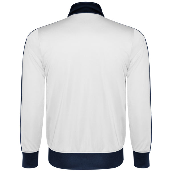Trening ATM ESPARTA – Alb/navy blue [0155]