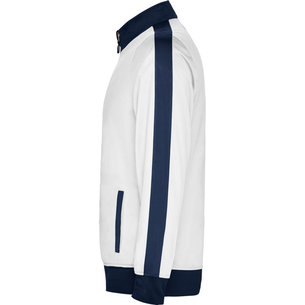 Trening ATM ESPARTA – Alb/navy blue [0155]