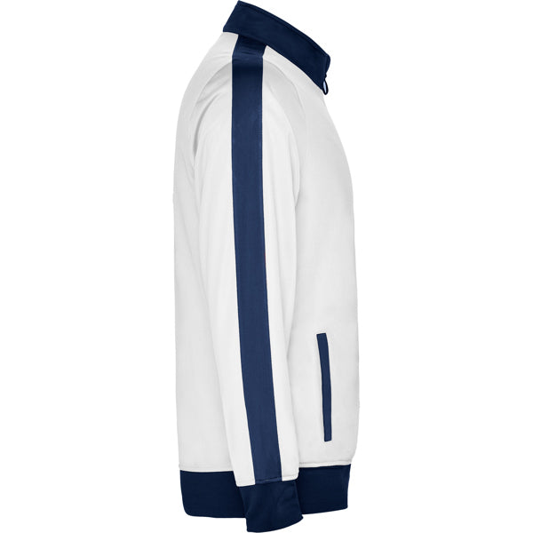 Trening ATM ESPARTA – Alb/navy blue [0155]