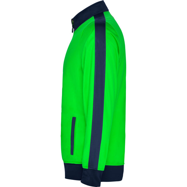 Trening ATM ESPARTA – Verde lime/bleumarin [22555]