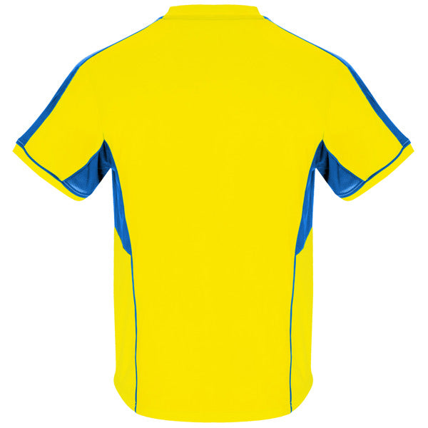 Echipament sportiv ATM BOCA – Galben/albastru royal [0305]