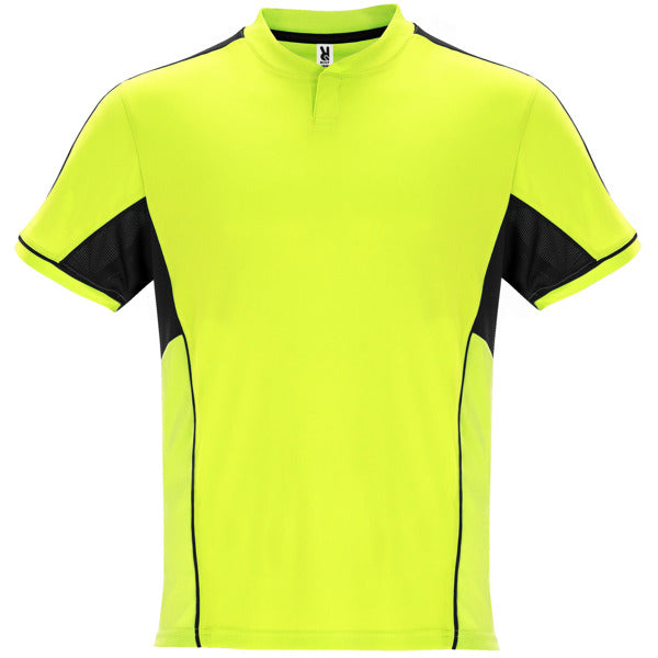 Echipament sportiv ATM BOCA – Galben fluor/negru [22102]