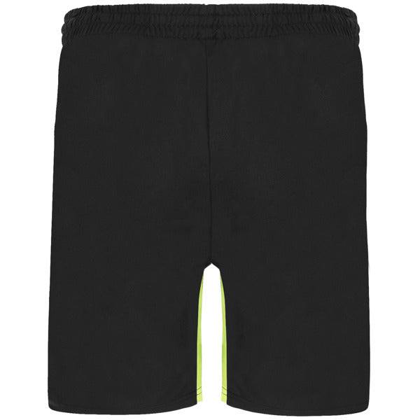 Echipament sportiv ATM BOCA – Galben fluor/negru [22102]