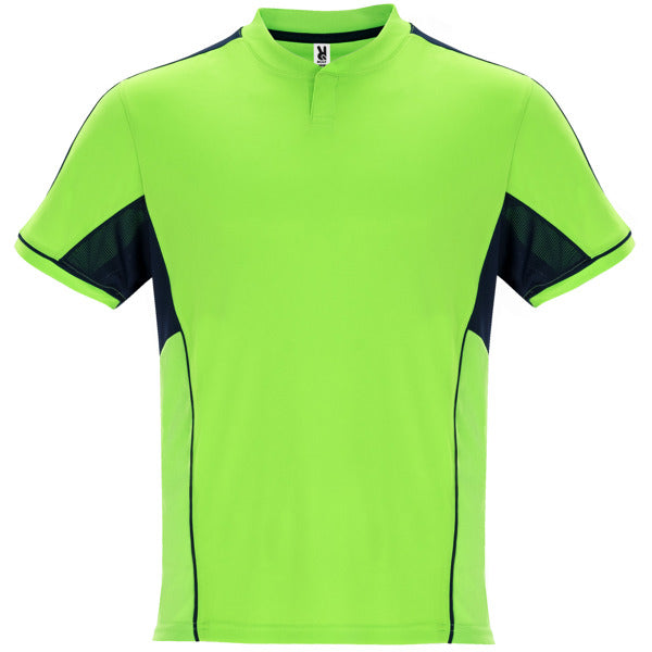 Echipament sportiv ATM BOCA – Verde fluor/bleumarin [22255]