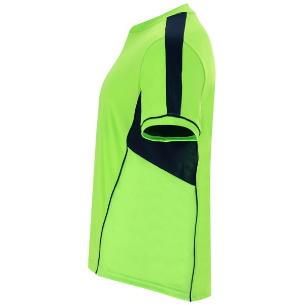 Echipament sportiv ATM BOCA – Verde fluor/bleumarin [22255]