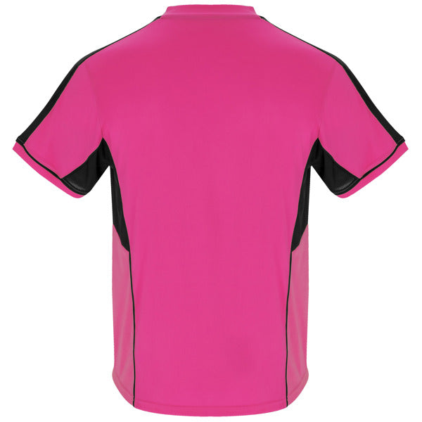 Echipament sportiv ATM BOCA – Fucsia/negru [4002]