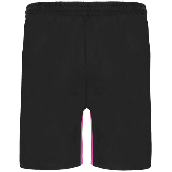 Echipament sportiv ATM BOCA – Fucsia/negru [4002]