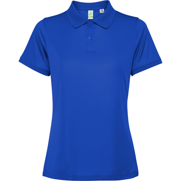 Tricou polo ATM TORMO WOMAN – 0401, fotografie 16