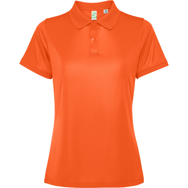 Tricou polo ATM TORMO WOMAN – 0401, fotografie 26