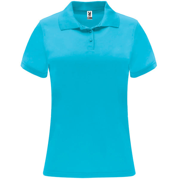 Tricou polo ATM MONZHA WOMAN – 0410, fotografie 26