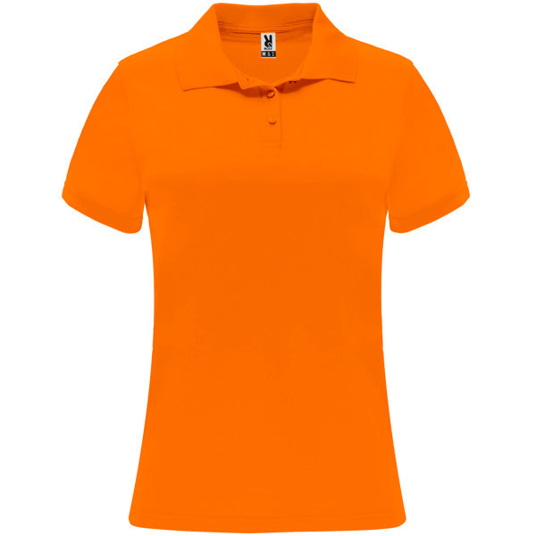 Tricou polo ATM MONZHA WOMAN – 0410, fotografie 36