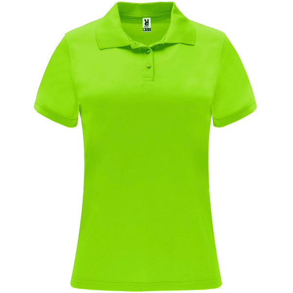 Tricou polo ATM MONZHA WOMAN – 0410, fotografie 41