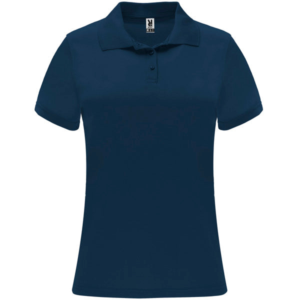 Tricou polo ATM MONZHA WOMAN – 0410, fotografie 56