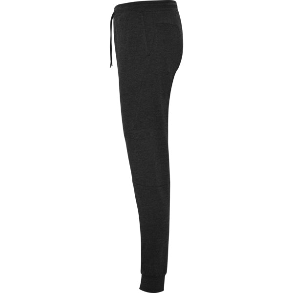 Pantaloni ATM CERLER – Negru melanj [243]