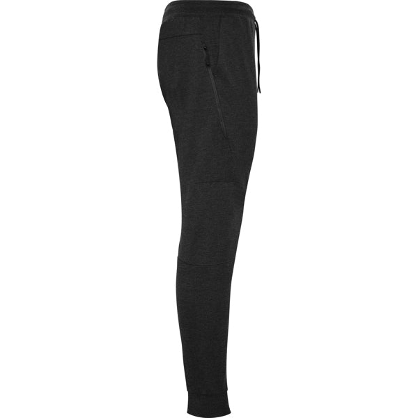 Pantaloni ATM CERLER – Negru melanj [243]