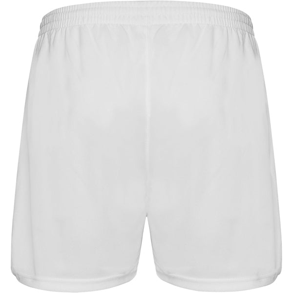 Pantaloni scurți ATM CALCIO – Alb [01]