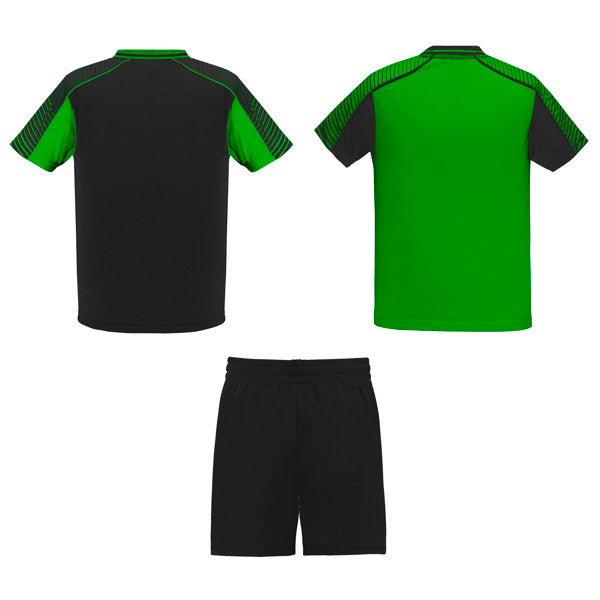 Echipament sportiv ATM JUVE – Verde tei/negru [22602]