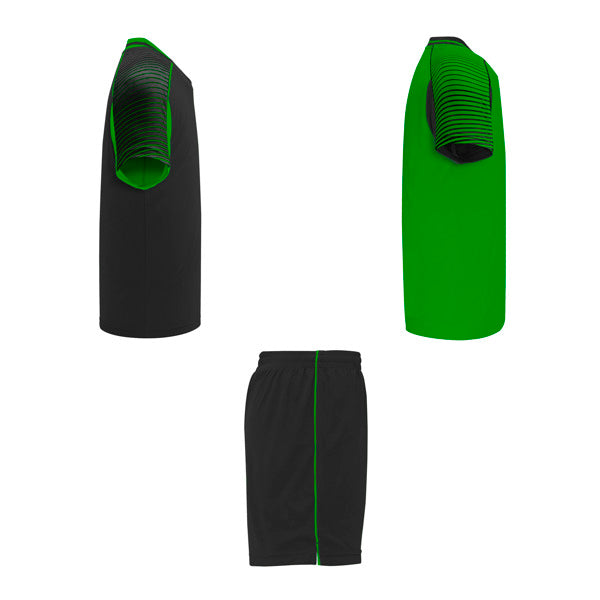 Echipament sportiv ATM JUVE – Verde tei/negru [22602]