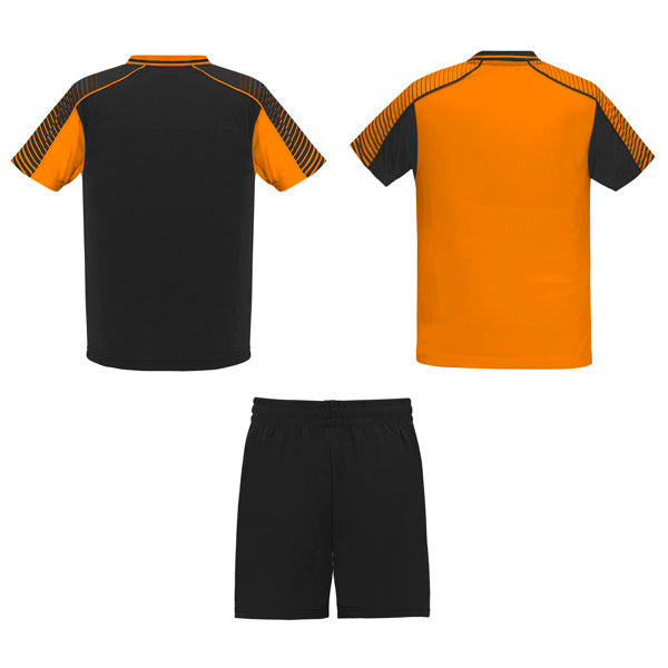 Echipament sportiv ATM JUVE – Portocaliu/negru [3102]