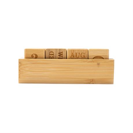 Calendar perpetuu de birou ATM MEDUS – 1002 pentru personalizare