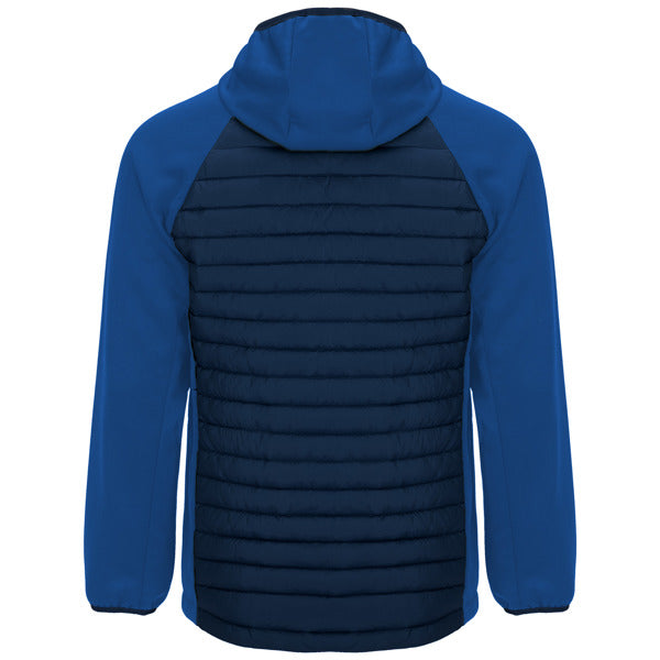 Jachetă ATM MINSK – Navy/blue royal [5505]