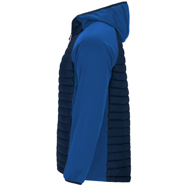 Jachetă ATM MINSK – Navy/blue royal [5505]
