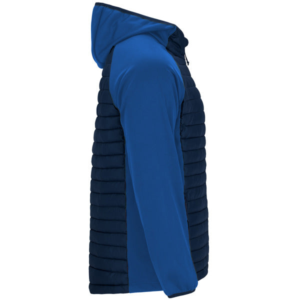 Jachetă ATM MINSK – Navy/blue royal [5505]