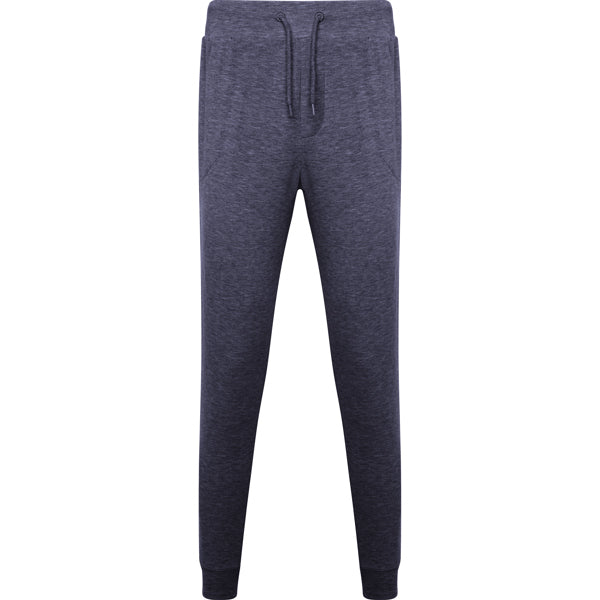 Pantaloni ATM IRIA – Denim melanj [255]