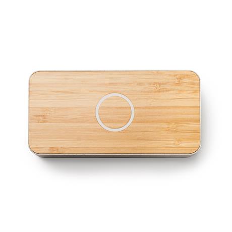 Boxă wireless cu încărcător ATM ZATOX – 3308 pentru personalizare
