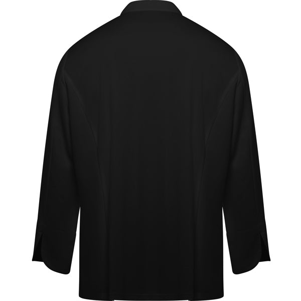Jachetă de bucătar ATM DABIZ – Negru [02]