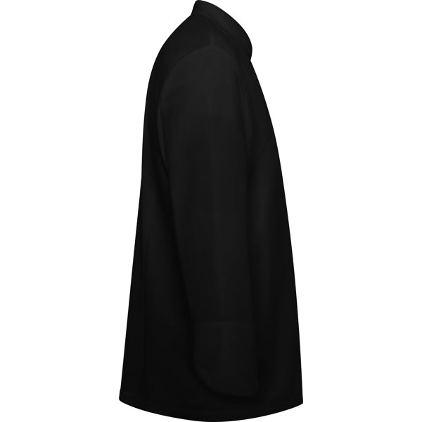 Jachetă de bucătar ATM DABIZ – Negru [02]