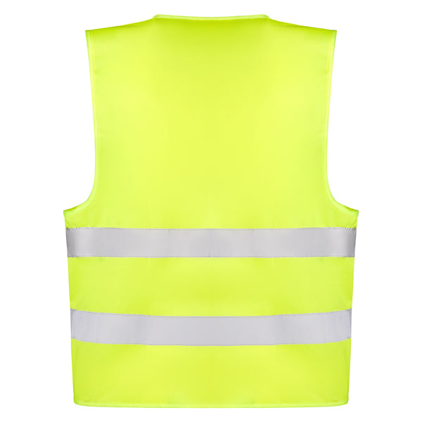 Vestă ATM SIRIO – Galben fluor [221]