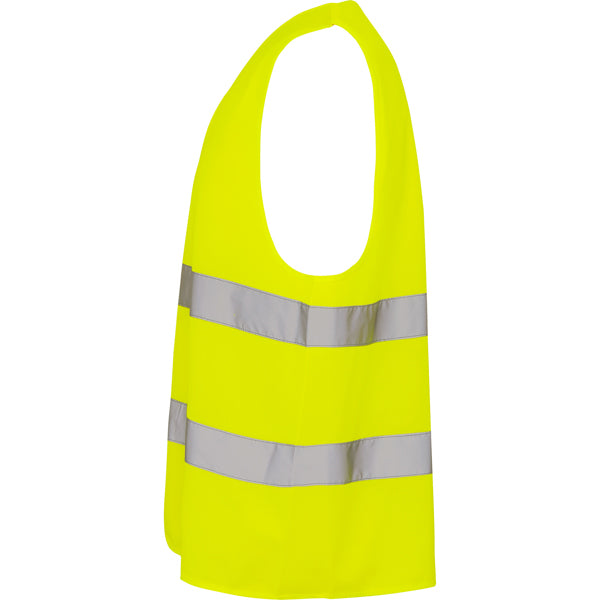 Vestă ATM SIRIO – Galben fluor [221]