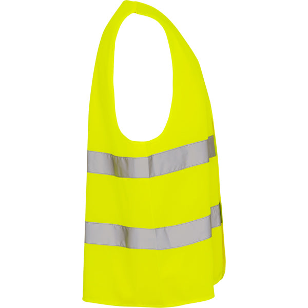 Vestă ATM SIRIO – Galben fluor [221]