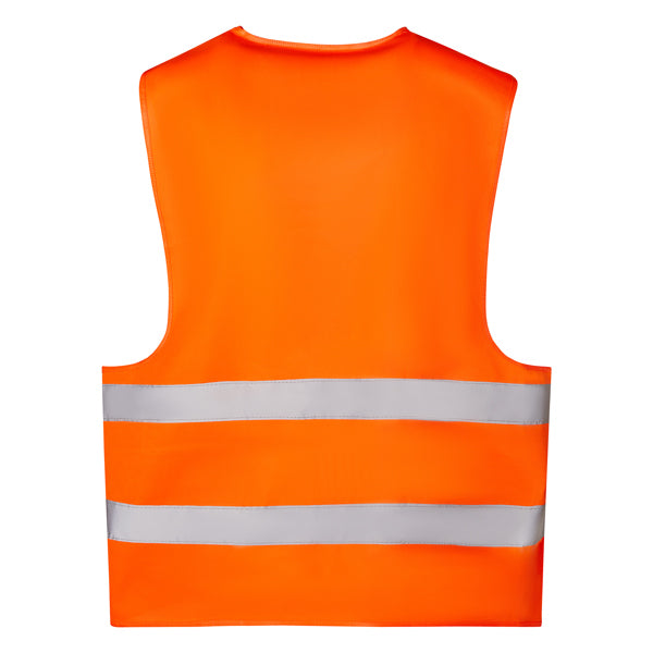 Vestă ATM SIRIO – Portocaliu fluor [223]