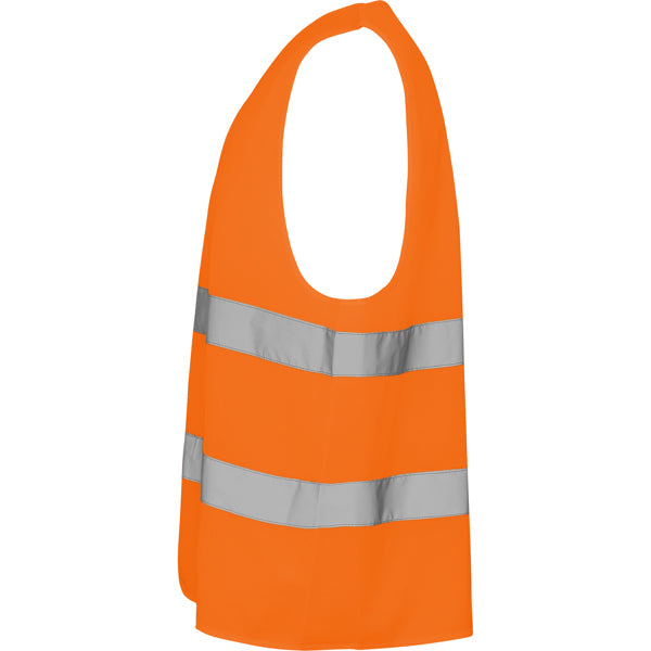 Vestă ATM SIRIO – Portocaliu fluor [223]