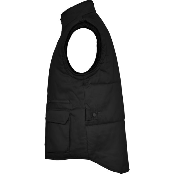 Vestă ATM ALMANZOR – Negru [02]