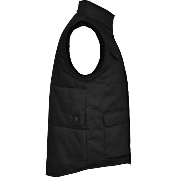 Vestă ATM ALMANZOR – Negru [02]