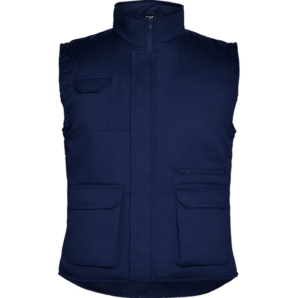 Vestă ATM ALMANZOR – Bleumarin [55]