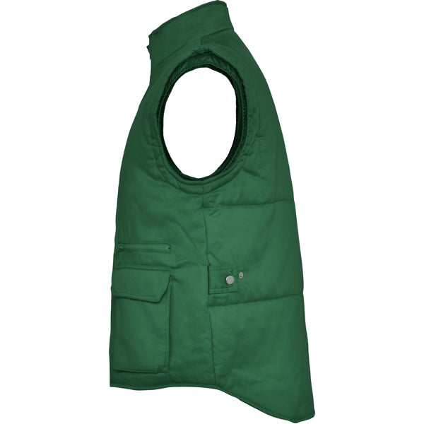 Vestă ATM ALMANZOR – Verde sticlă [56]