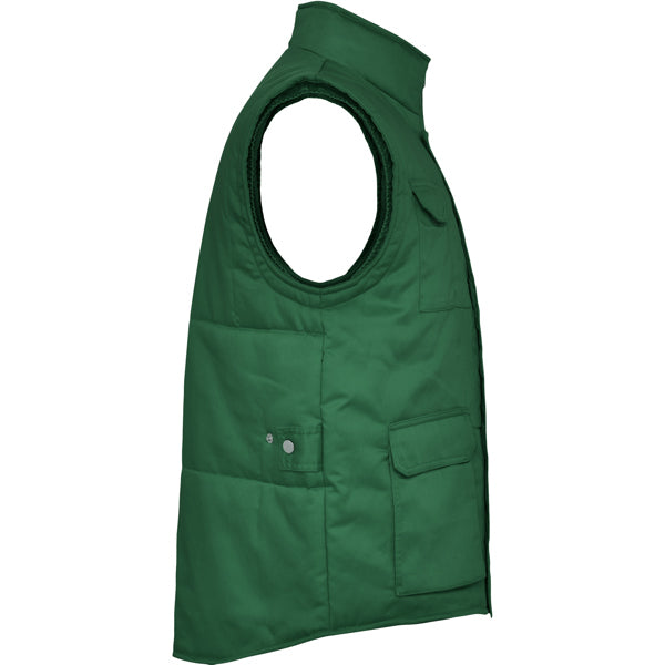 Vestă ATM ALMANZOR – Verde sticlă [56]
