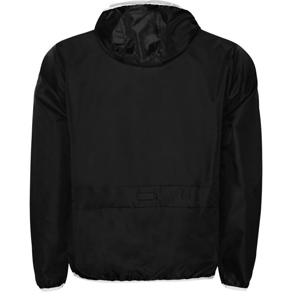 Jachetă antivânt ATM ANGELO – Negru [02]