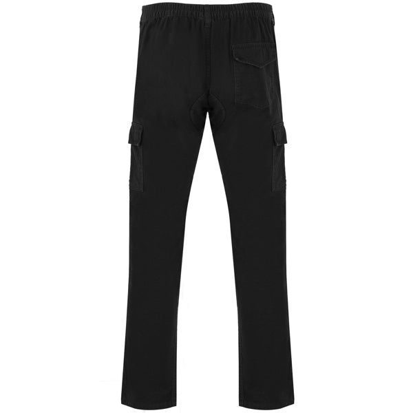 Pantaloni ATM SAFETY – Negru [02]