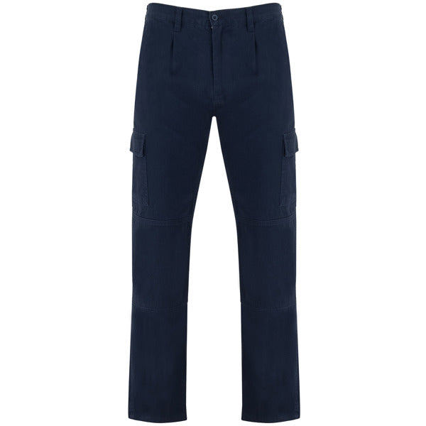 Pantaloni ATM SAFETY – Bleumarin [55]