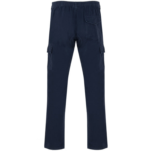 Pantaloni ATM SAFETY – Bleumarin [55]