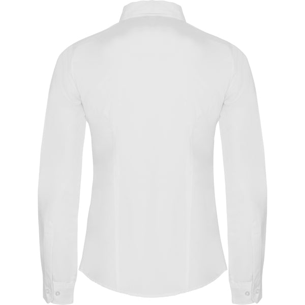 Cămașă ATM SOFIA L/S – Alb [01]